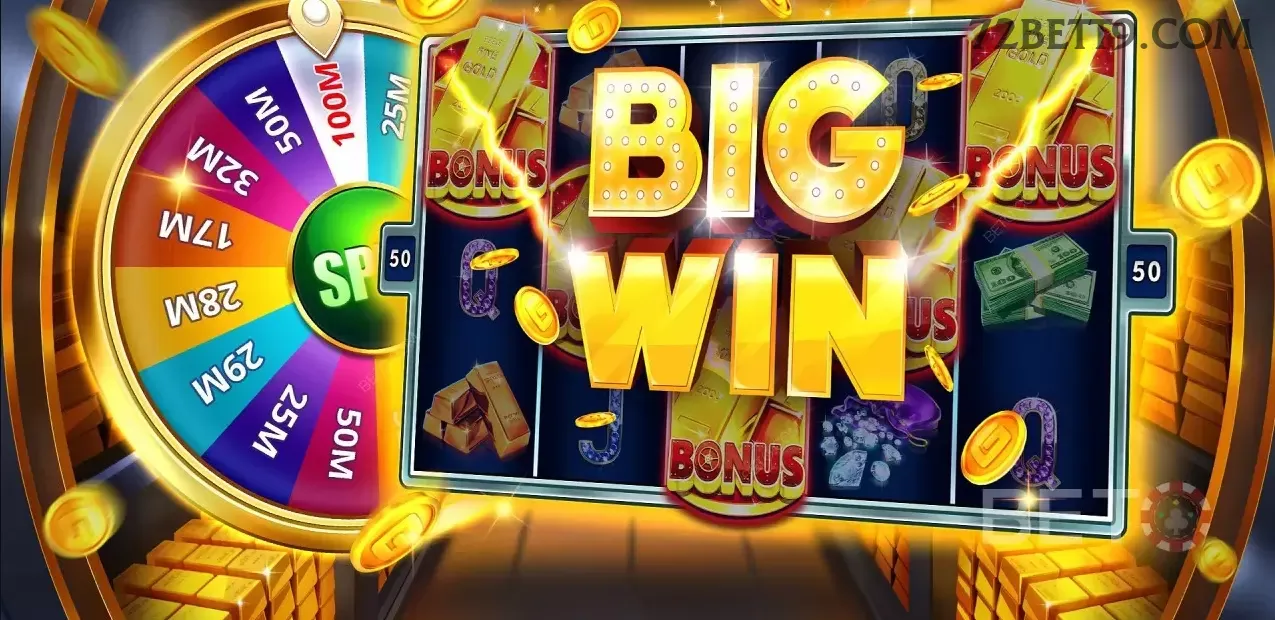 App 72bet slots mobile